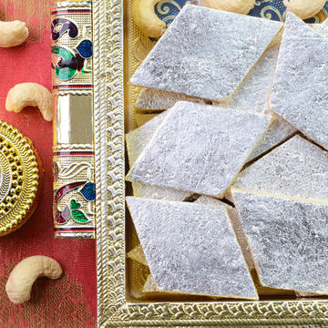 Introducing Shahi Burfi: The Royal Treat from Shahzad Sweets
