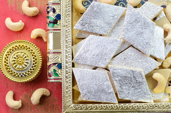 Introducing Shahi Burfi: The Royal Treat from Shahzad Sweets
